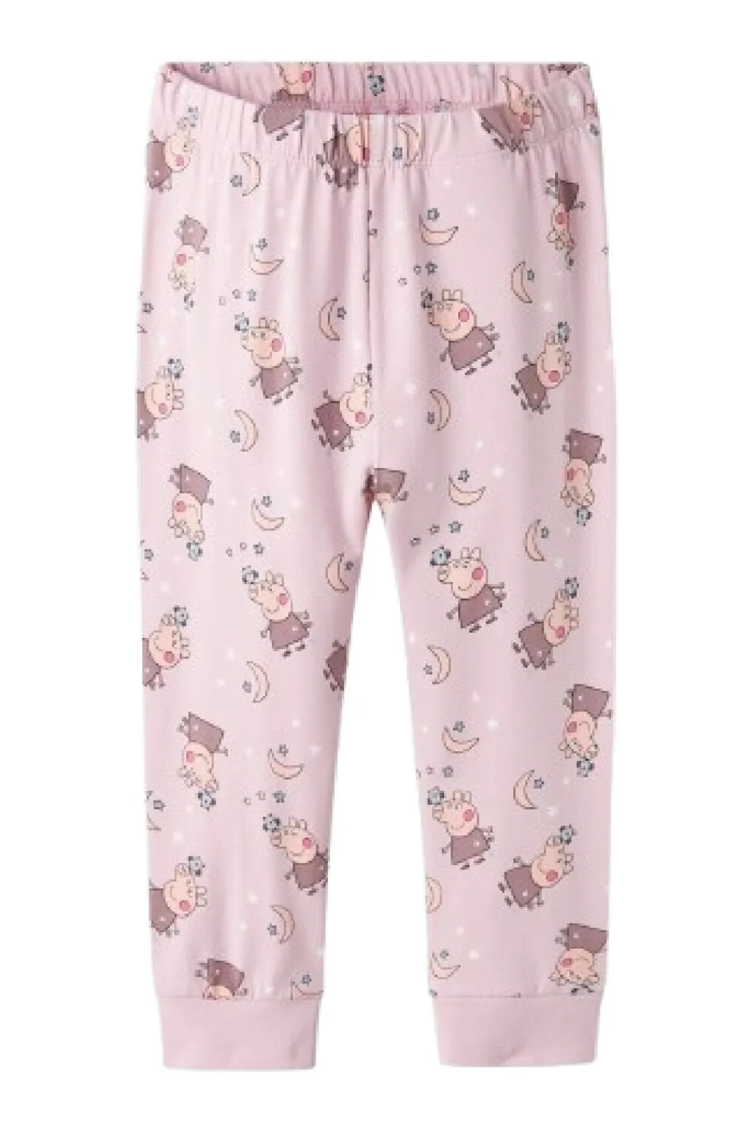 Børn Name It Nattøj & Undertøj<Nmfdyris Peppa Ls Nightset