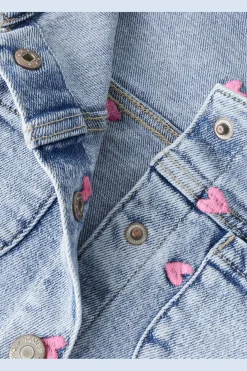 Børn Name It Overtøj<Nmfelisa Emb Jacket 2633-Fr T