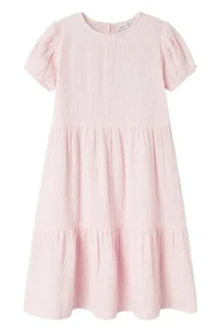 Børn Name It Kjoler<Nmfjasmin Ss Dress