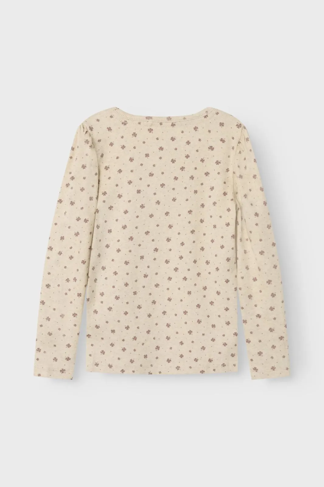 Børn Name It Bluser & Skjorter<Nmfnoella Ls Slim Top
