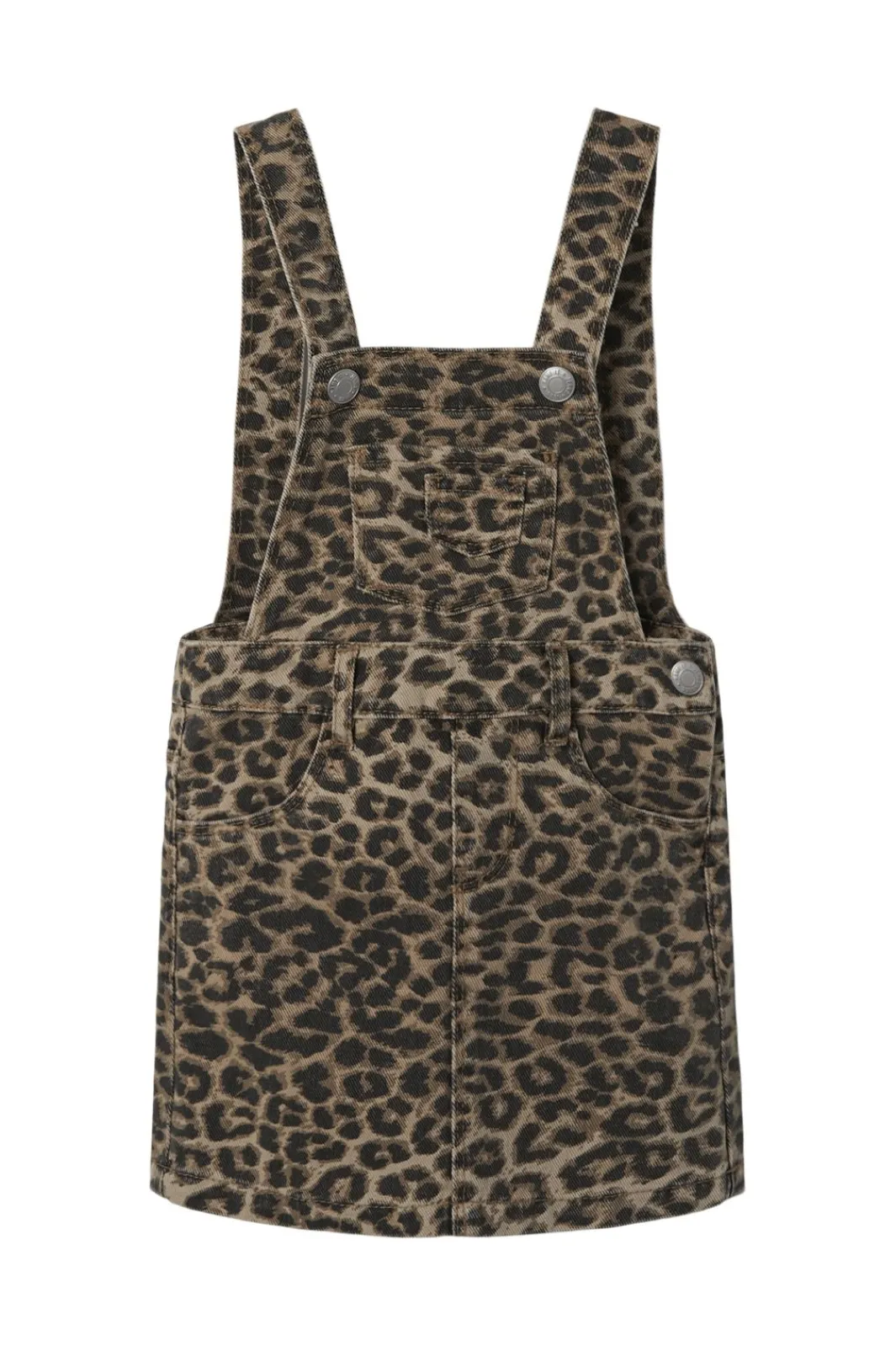 Hot Nmfophelia Twi Spencer Dress 4444-Td Børn Kjoler