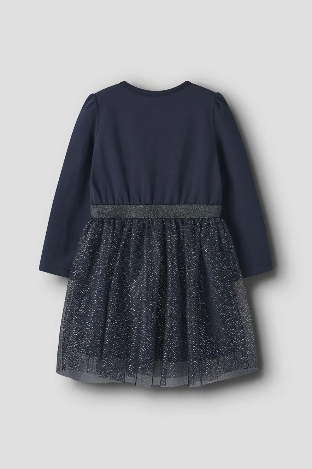 Hot Nmfosimi Frozen Ls Tulle Dress Lnoos Wdi Børn Kjoler