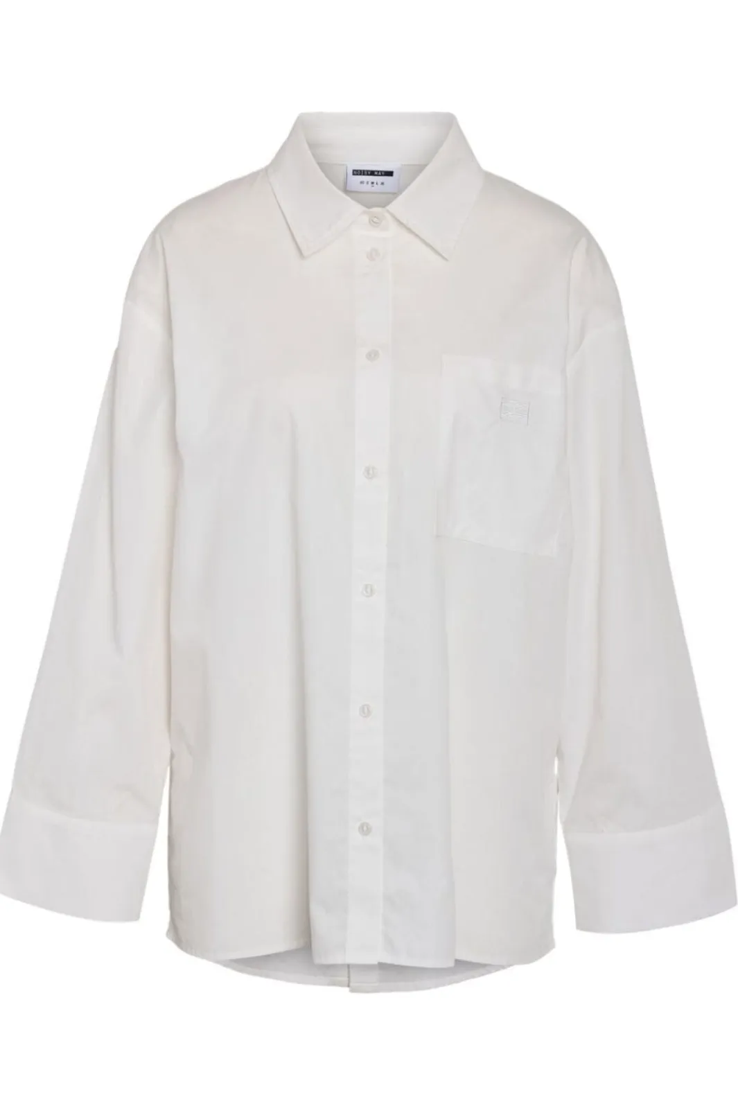 Hot -Nmfreja L/S Button Shirt Fwd Bluser & Skjorter|Ammevenligt Tøj