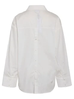 Hot -Nmfreja L/S Button Shirt Fwd Bluser & Skjorter|Ammevenligt Tøj
