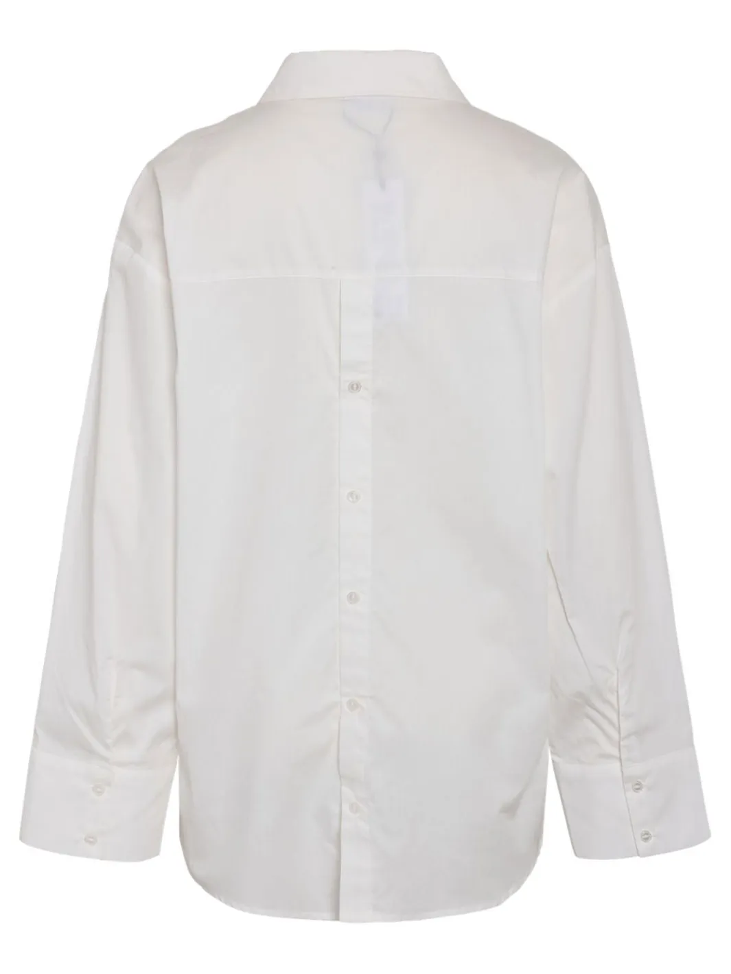 Hot -Nmfreja L/S Button Shirt Fwd Bluser & Skjorter|Ammevenligt Tøj