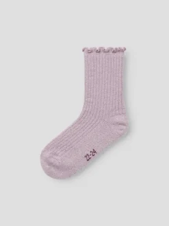 Børn Name It Strømper & Strømpebukser<Nmfrosie Sock