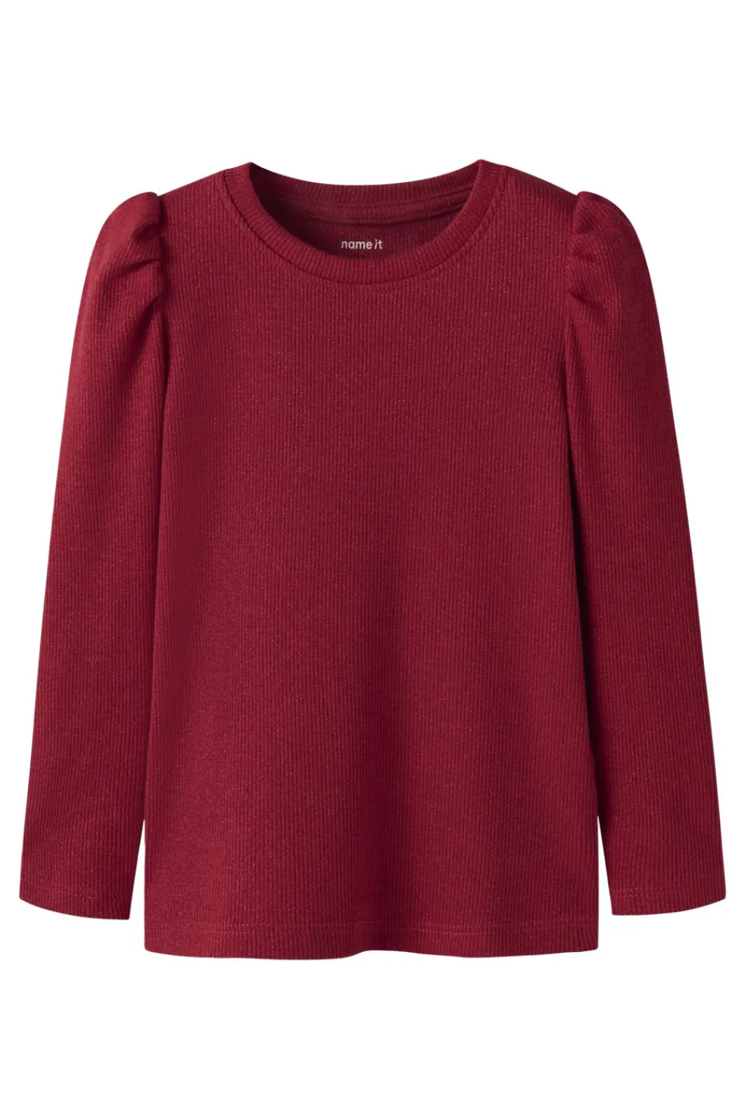 Nmfsiclo Ls Top Børn Bluser & Skjorter