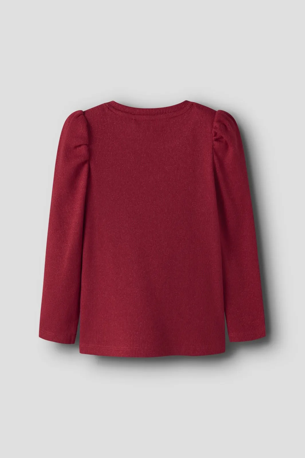 Nmfsiclo Ls Top Børn Bluser & Skjorter