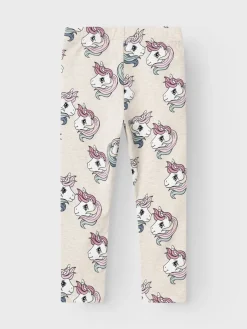 Nmfsimone Legging Børn Bukser & Leggings