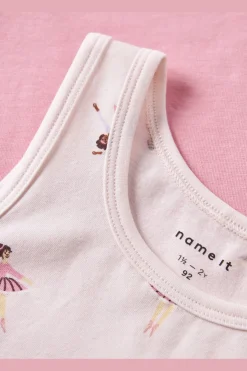 Outlet Nmftank Top Ballarina Børn Nattøj & Undertøj