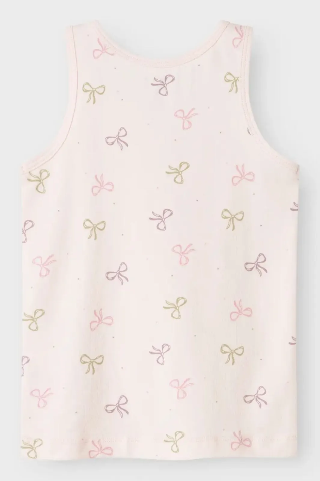 Outlet Nmftank Top Bow Børn Nattøj & Undertøj