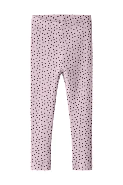 Børn Name It Bukser & Leggings<Nmftenna Legging Pb