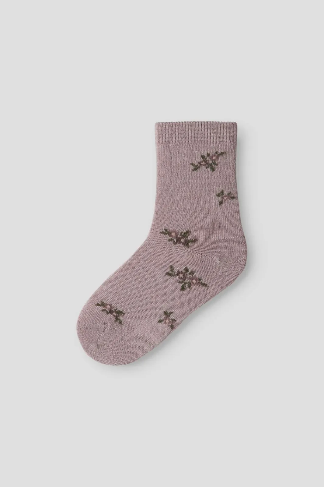 Børn Name It Strømper & Strømpebukser<Nmfwak Wo/Bl 4P Sock