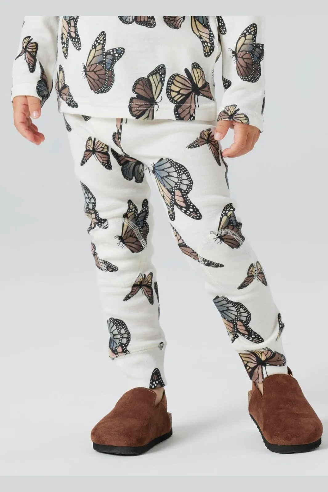 Online Nmfwillitus Wool Legging Børn Bukser & Leggings