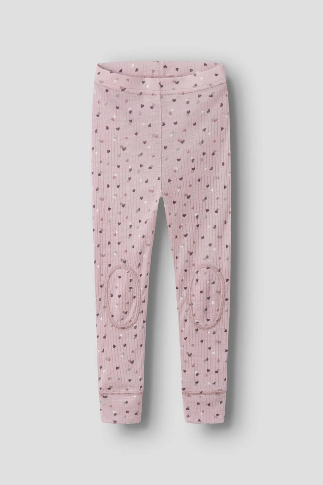 Børn Name It Bukser & Leggings<Nmfwomi Wo/Mo Legging