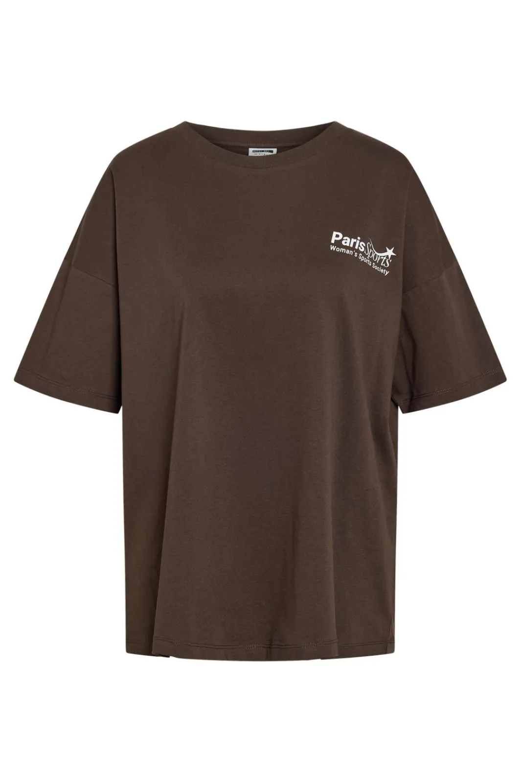 Online Nmida 2/4 Sporty T-Shirt T-Shirts & Toppe