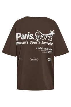 Online Nmida 2/4 Sporty T-Shirt T-Shirts & Toppe