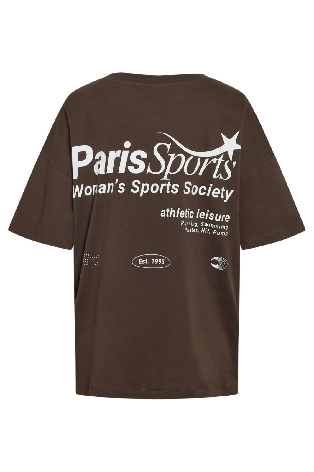 Online Nmida 2/4 Sporty T-Shirt T-Shirts & Toppe