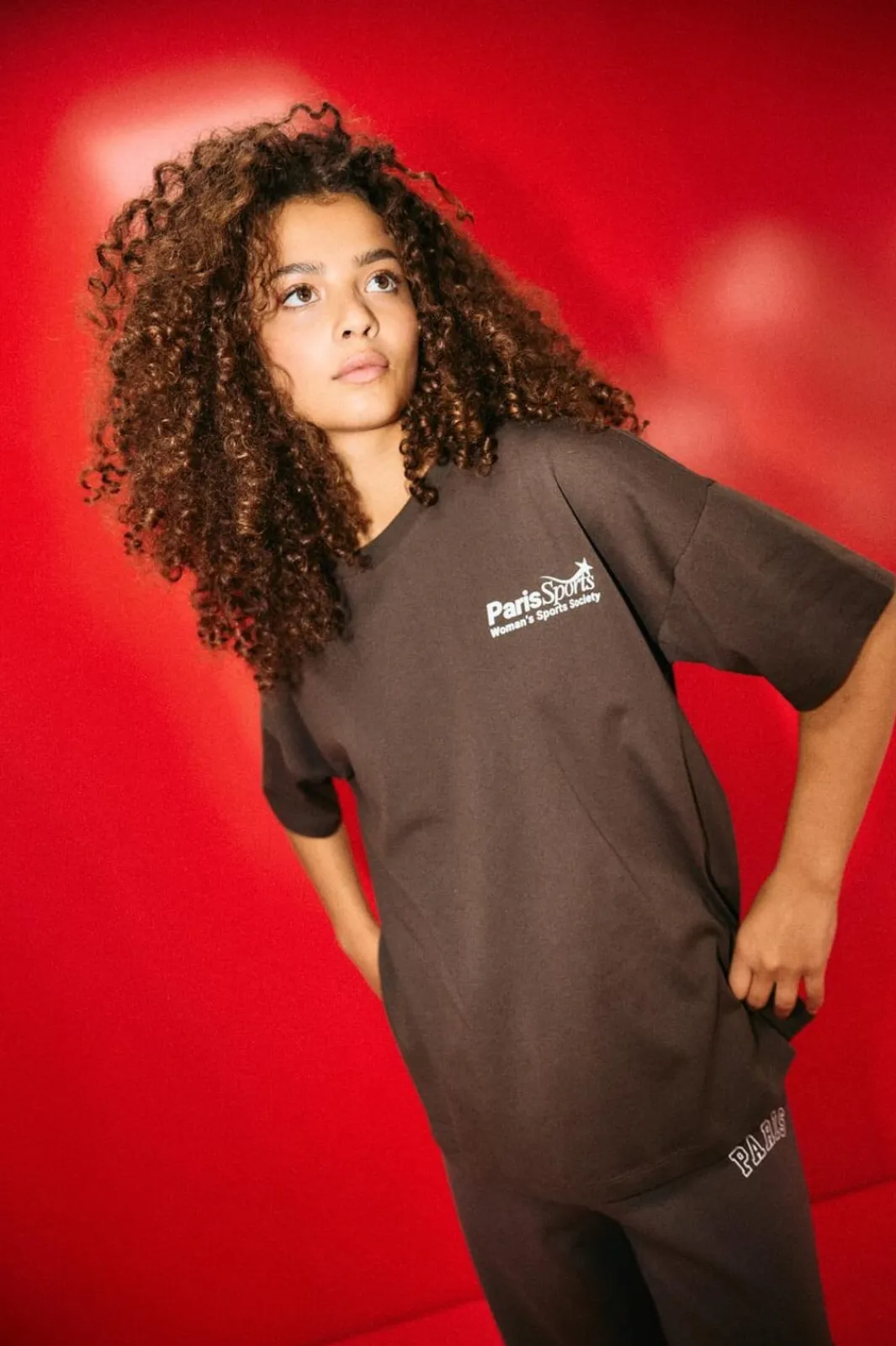 Online Nmida 2/4 Sporty T-Shirt T-Shirts & Toppe