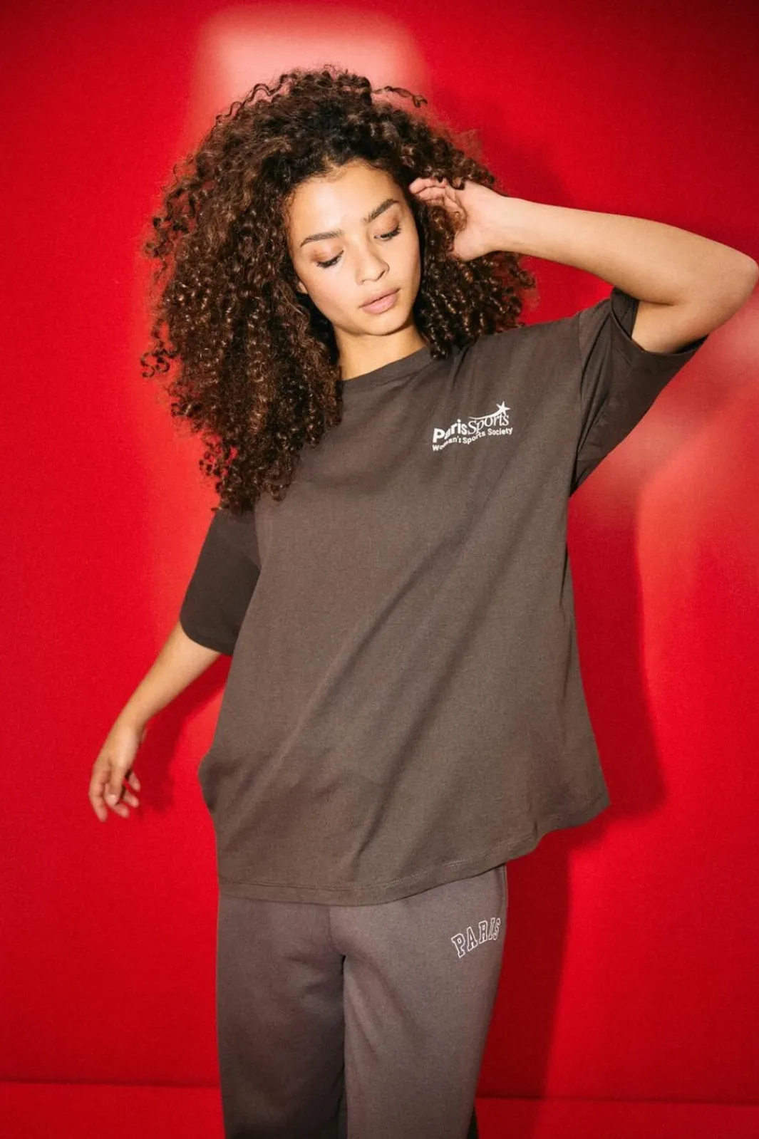Online Nmida 2/4 Sporty T-Shirt T-Shirts & Toppe