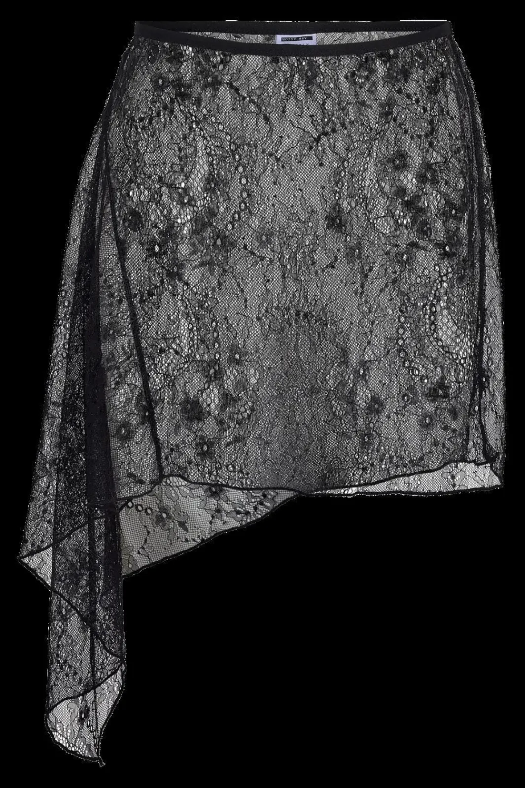 Hot Nmida Elasticated Lace Skirt Nederdele