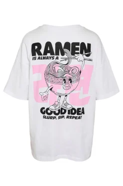 Best Nmida Ramen S/S T-Shirt T-Shirts & Toppe