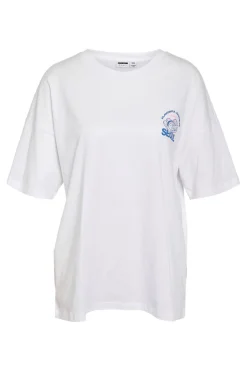 Noisy May T-Shirts & Toppe<Nmida Ramen S/S T-Shirt