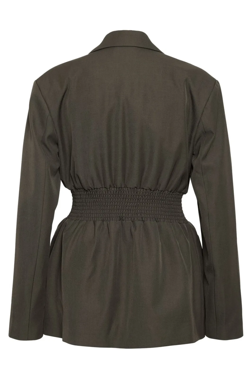 Noisy May Sæt 🛍️|Jakkesæt<Nmiris L/S Smock Fitted Blazer