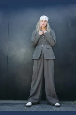 Best Nmiris N/W Tailored Pant Sæt 🛍️|Jakkesæt