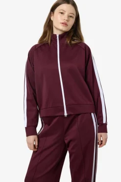 New Nmjenna L/S High Neck Zipper Sæt 🛍️|Cardigans