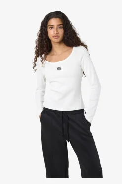 Noisy May T-Shirts & Toppe<Nmjudy L/S Embr Top