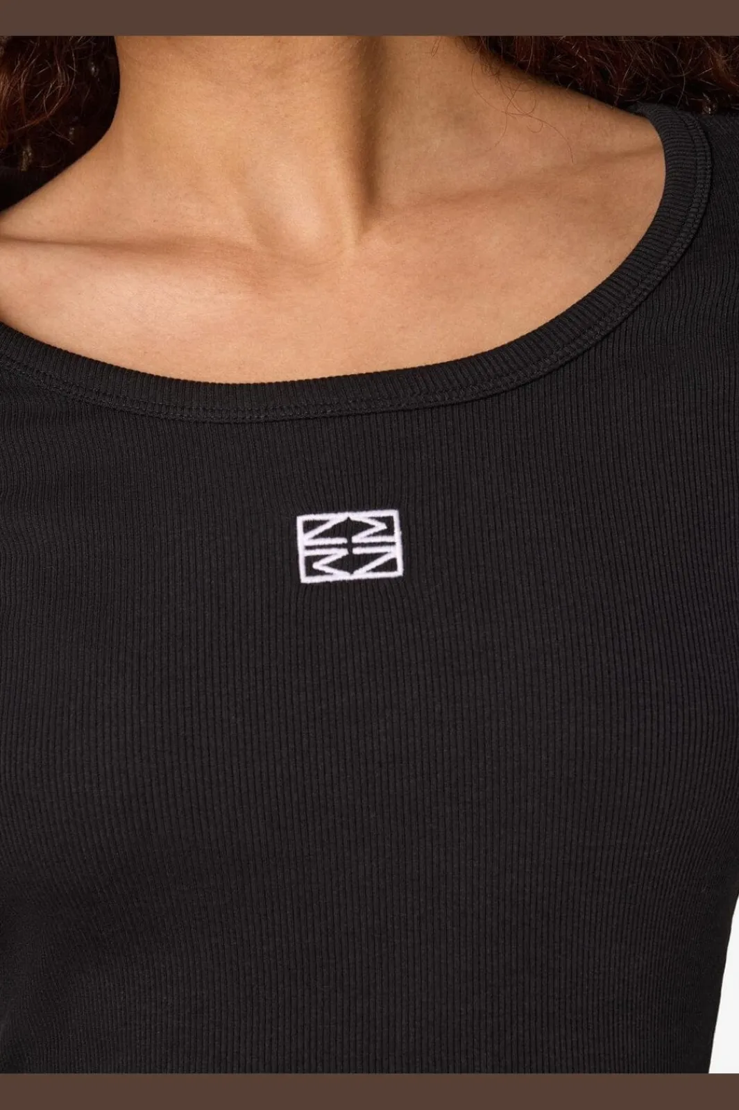 Sale Nmjudy L/S Embr Top Bluser & Skjorter