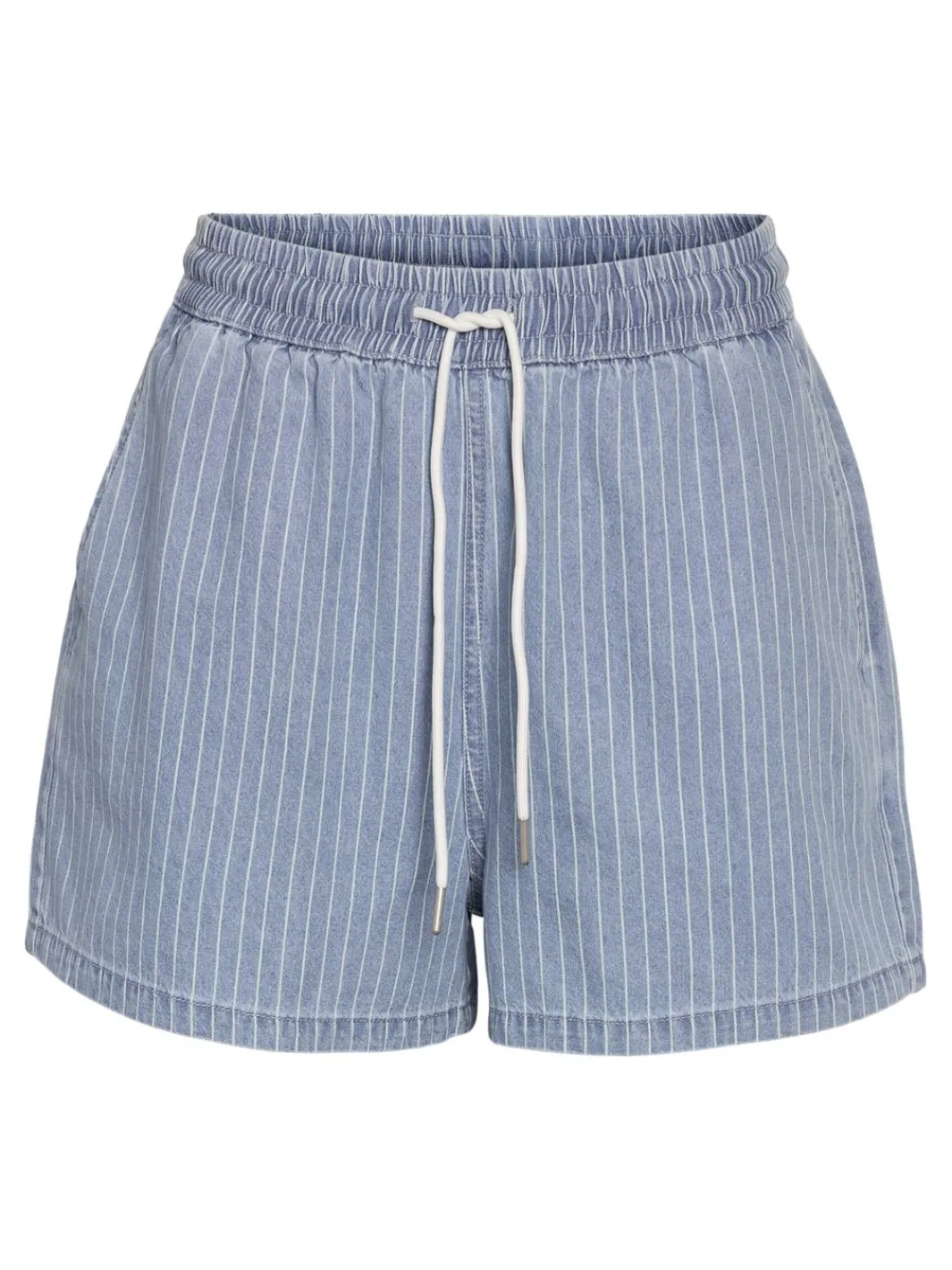 New Nmkatri Nw Elastic Stripe Short Bs006Lb Shorts