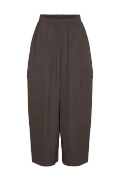 Hot Nmkirby Barrel Pants Bukser, Jeans & Leggings