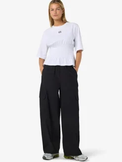 Noisy May Bukser, Jeans & Leggings<Nmkirby Barrel Pants