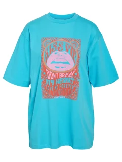 Noisy May T-Shirts & Toppe<Nmkokoon S/S Printed T-Shirt