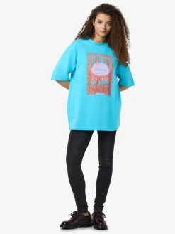 Noisy May T-Shirts & Toppe<Nmkokoon S/S Printed T-Shirt