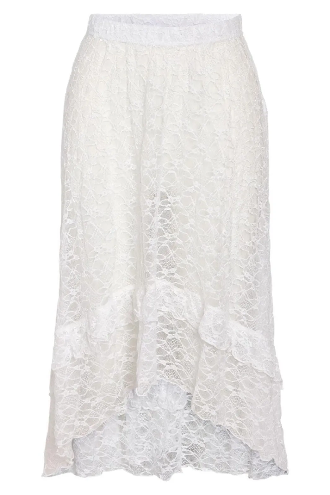 Noisy May Nederdele<Nmlacey Nw Midi Skirt