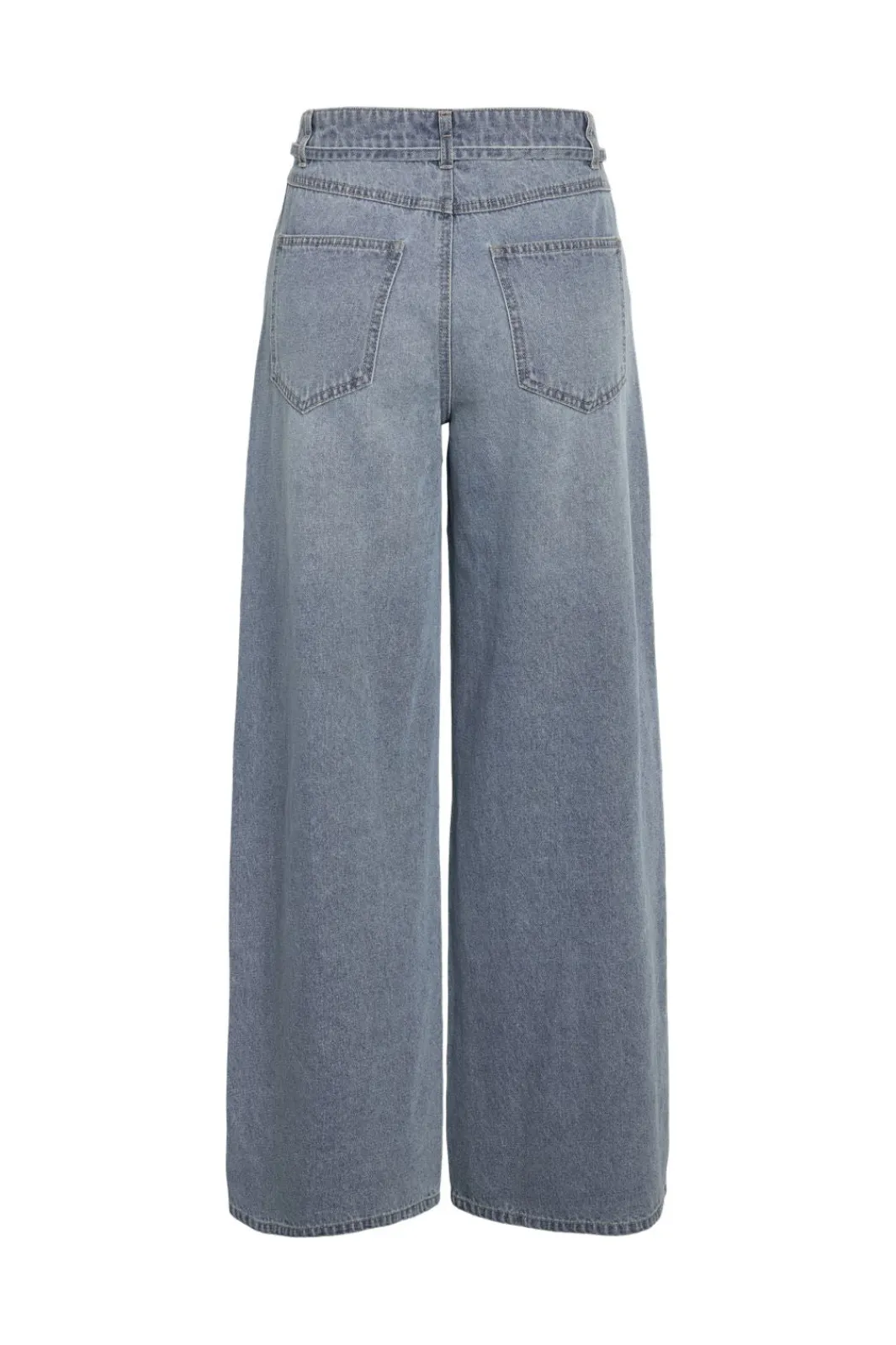 Discount Nmmaisy Nw Belt Loose Jeans Bs031Lb Sæt 🛍️|Bukser, Jeans & Leggings