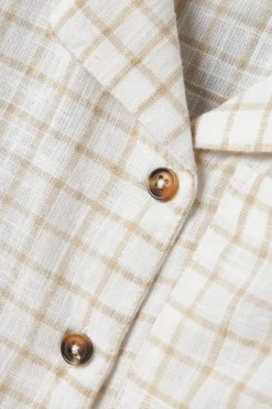 Børn Name It Bluser & Skjorter<Nmmhalom Nreg Ss Shirt Box