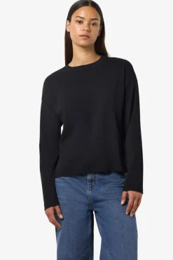 Noisy May Bluser & Skjorter<Nmmocca L/S Regular Fit Top Fwd