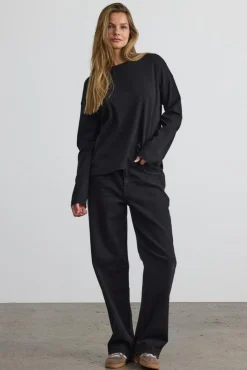 Noisy May Bluser & Skjorter<Nmmocca L/S Regular Fit Top Fwd