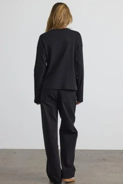 Noisy May Bluser & Skjorter<Nmmocca L/S Regular Fit Top Fwd