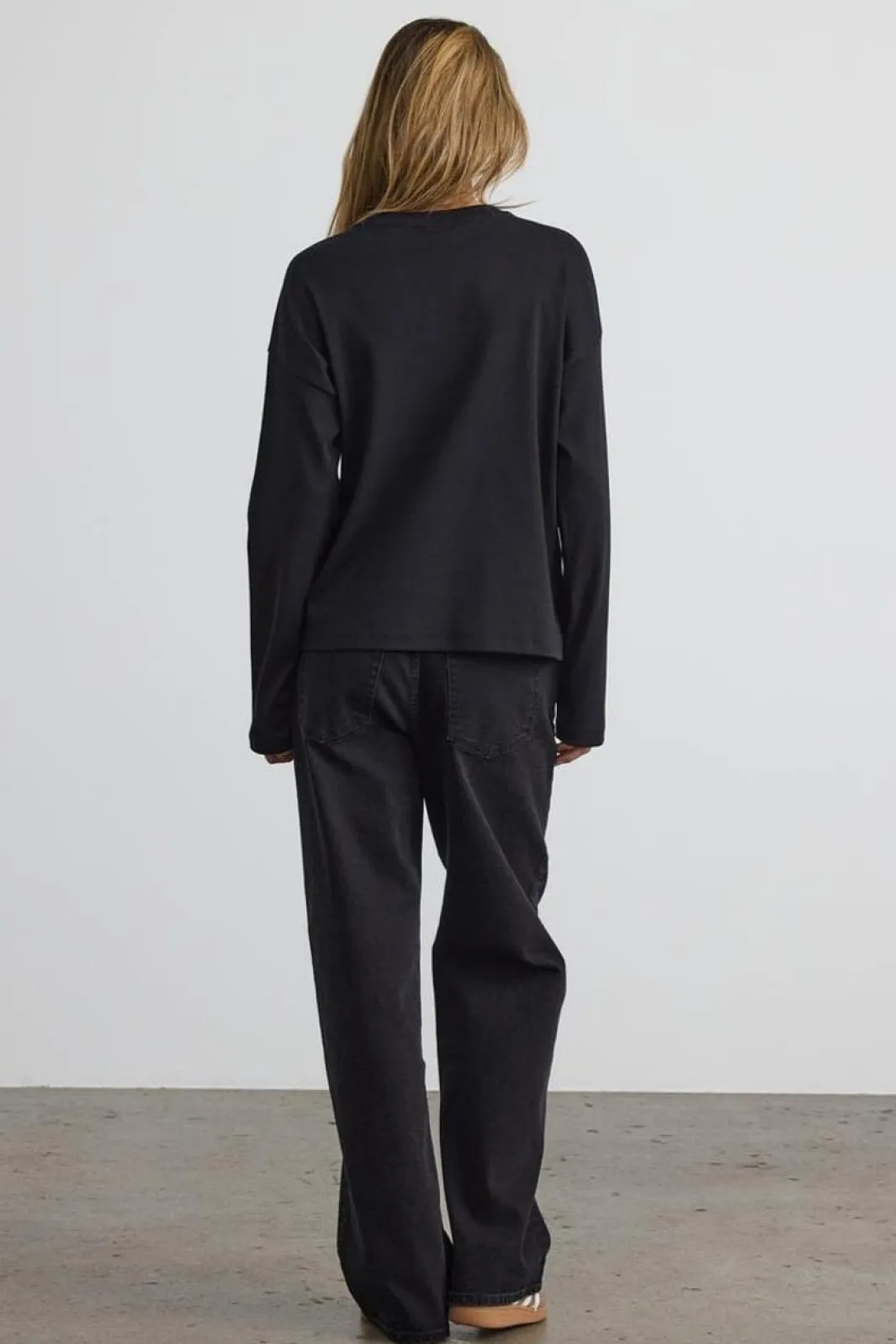 Noisy May Bluser & Skjorter<Nmmocca L/S Regular Fit Top Fwd