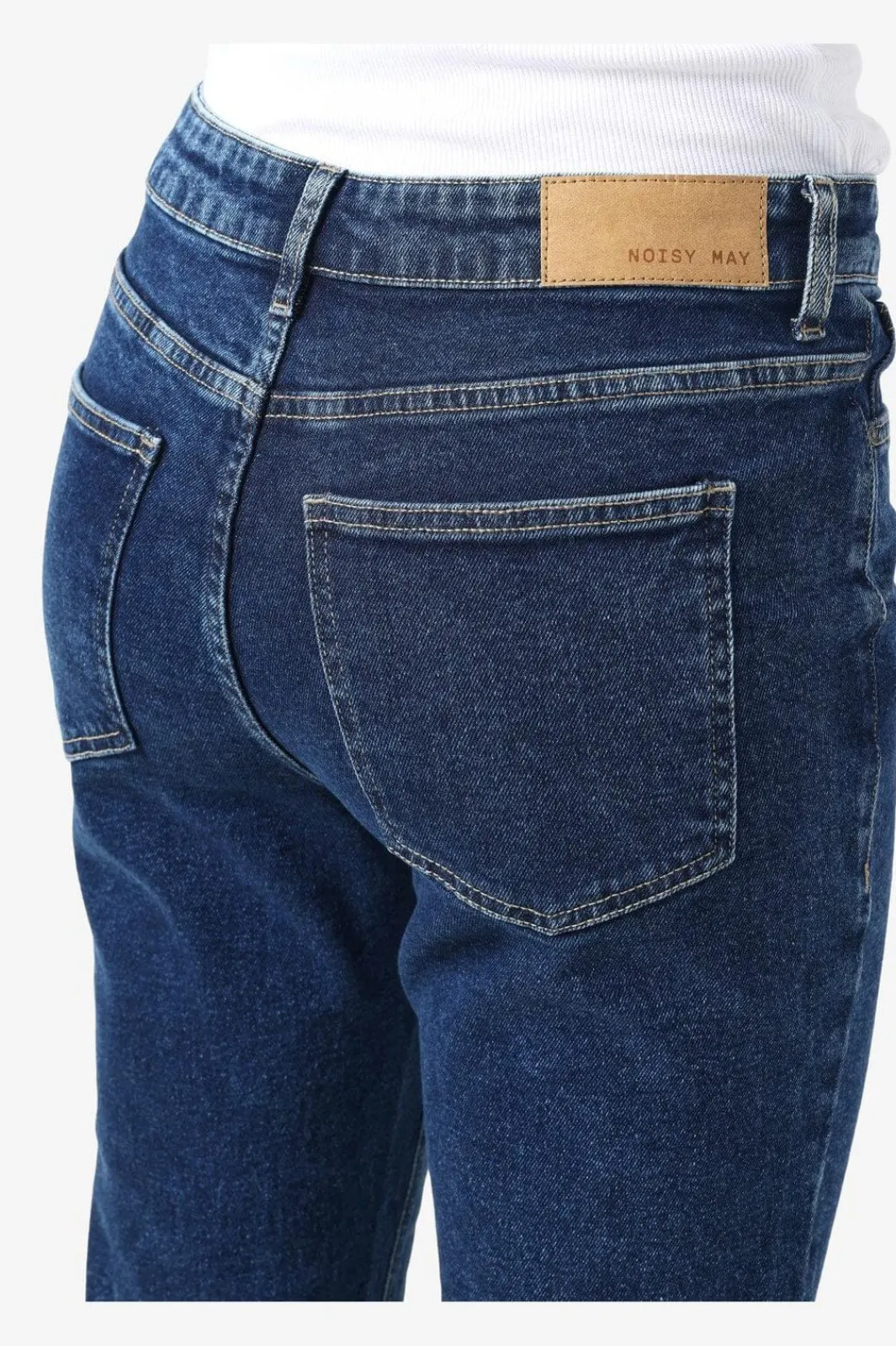 Nmmoni Jeans Az365Db Fwd Bukser, Jeans & Leggings