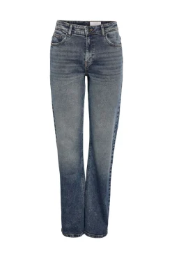 Noisy May Bukser, Jeans & Leggings<Nmmonica Straight Jean Az221Db
