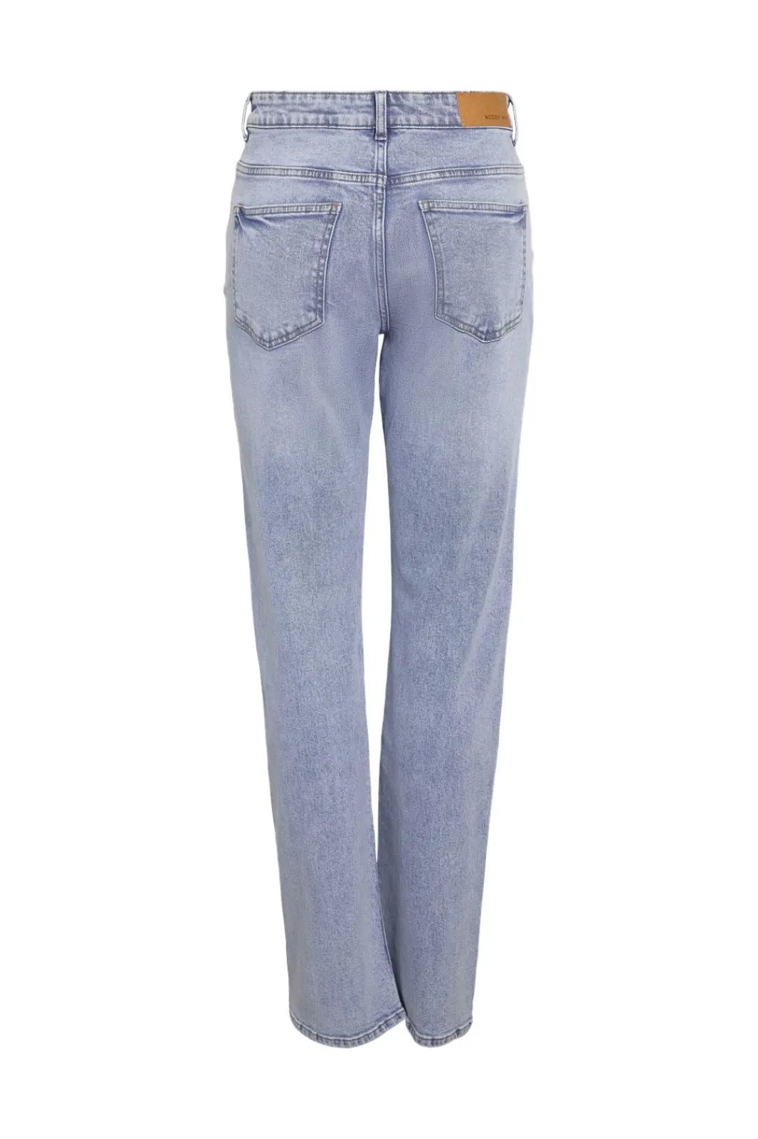 Noisy May Bukser, Jeans & Leggings<Nmmonica Straight Jean Az359Lb