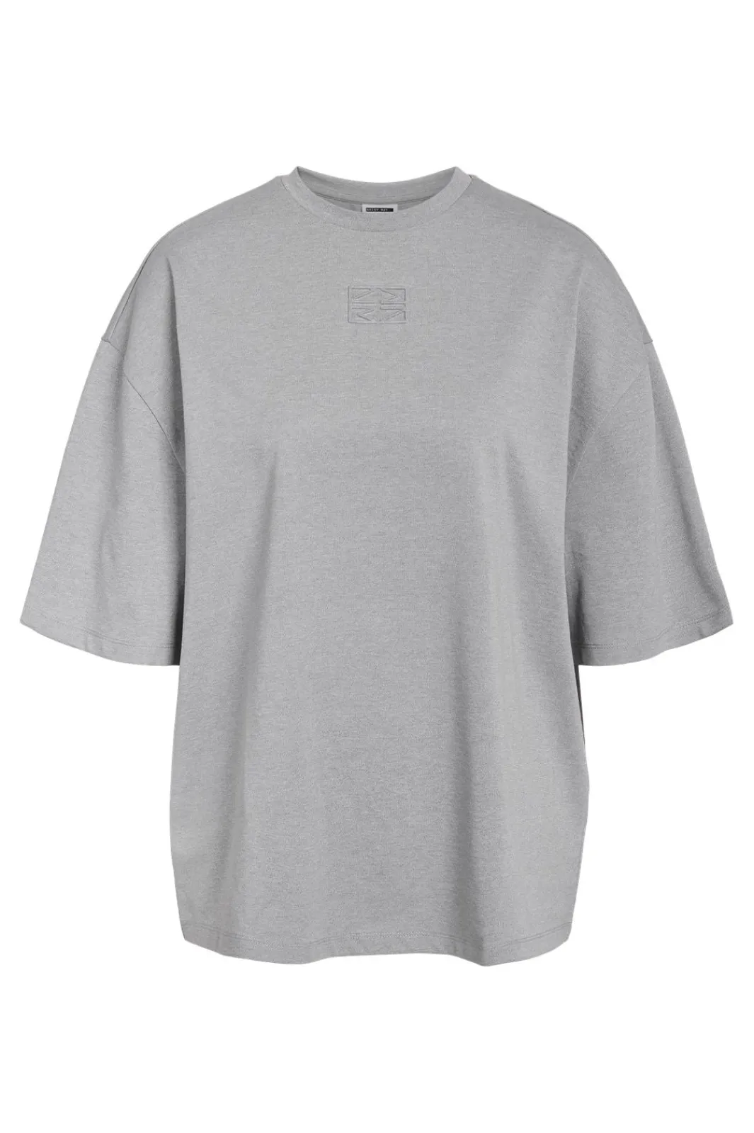 Nmnadine Glitter Embos T-Shirt T-Shirts & Toppe