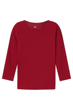 Børn Name It T-Shirts & Toppe|Bluser & Skjorter<Nmnkab Top