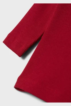 Børn Name It T-Shirts & Toppe|Bluser & Skjorter<Nmnkab Top
